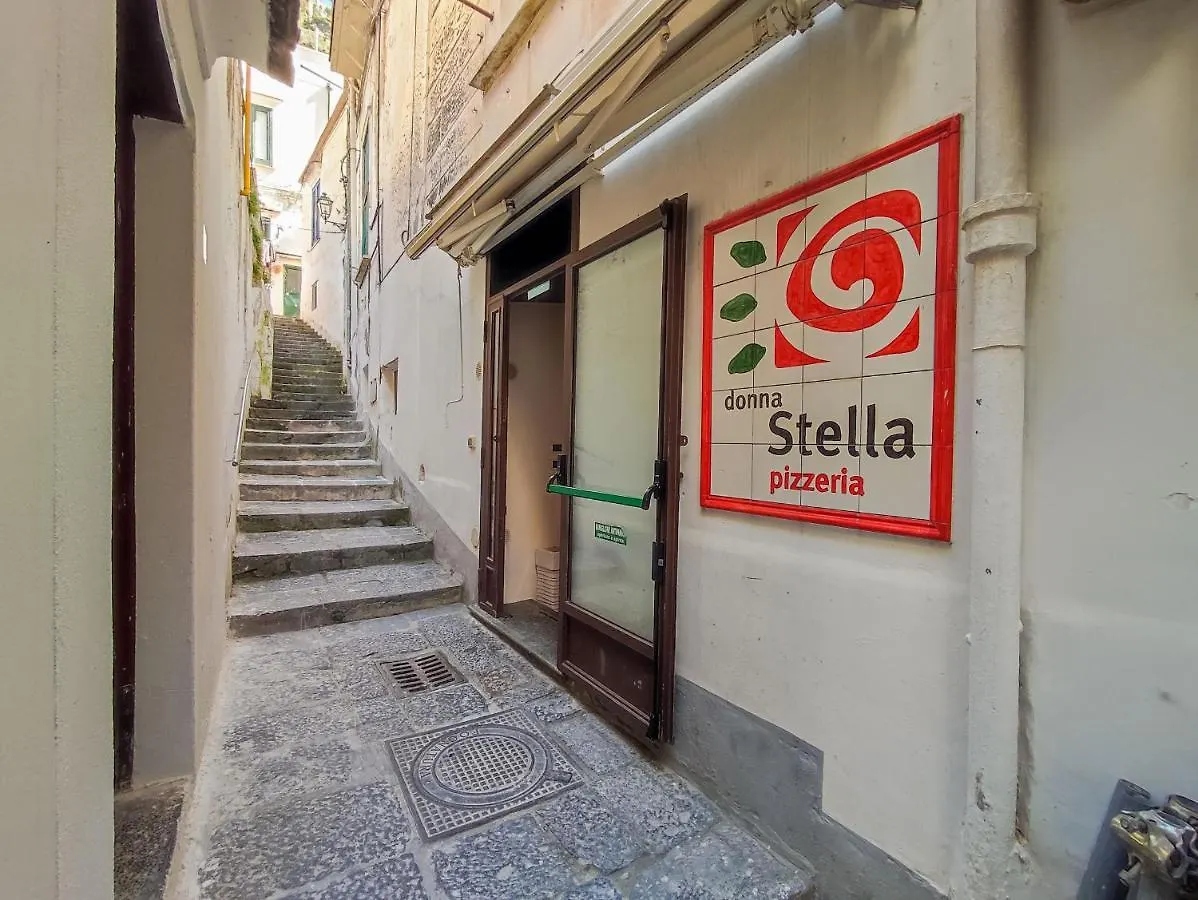 Casa Andreana Apartman Amalfi