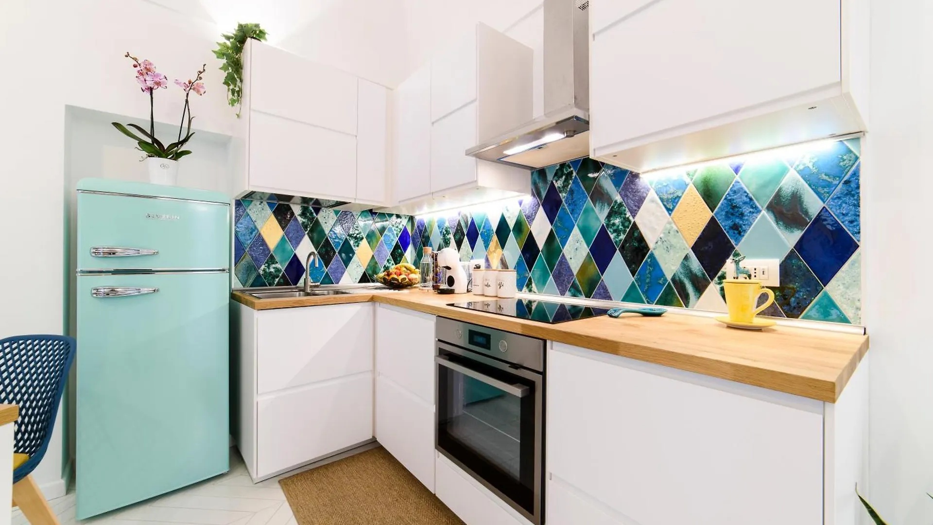 Casa Andreana Apartman Amalfi Olaszország
