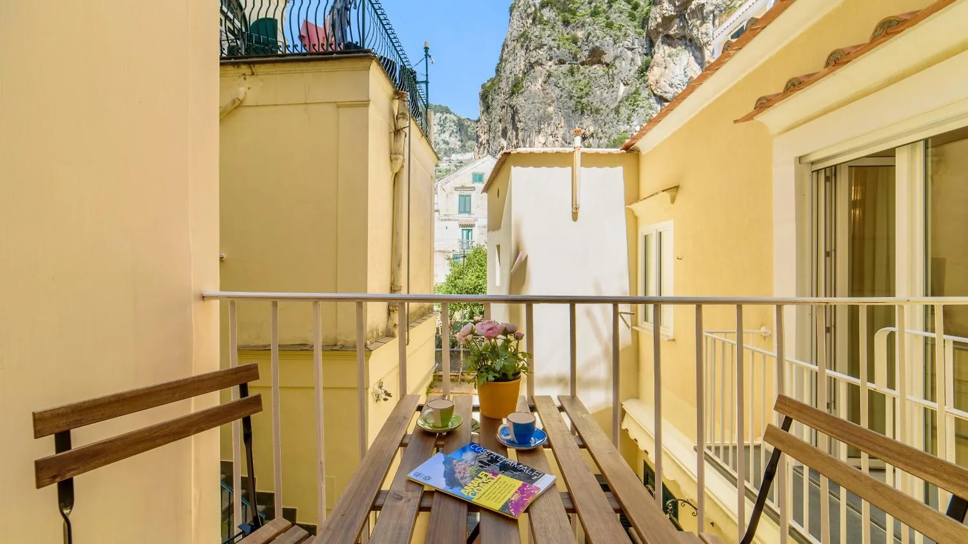 Casa Andreana Apartment Amalfi Italy