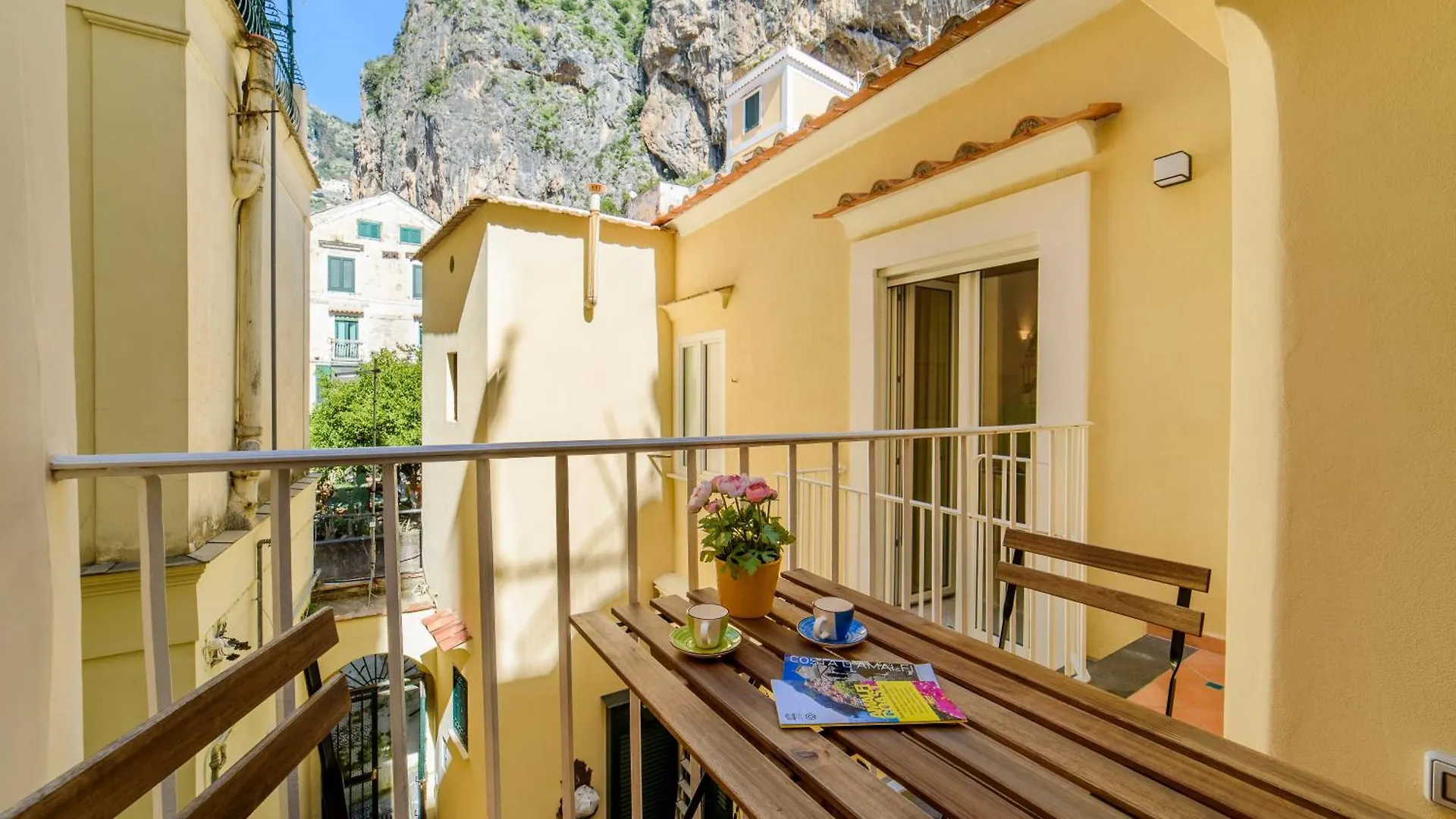 Casa Andreana Apartment Amalfi