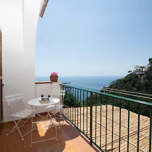 Apartment Venere House -balcony & Seaview, Amalfi