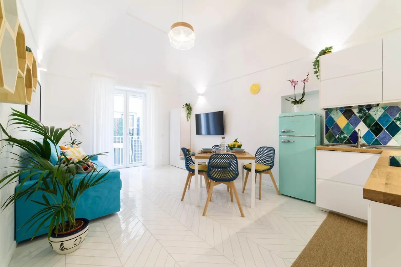 Casa Andreana Lägenhet Amalfi 0*,