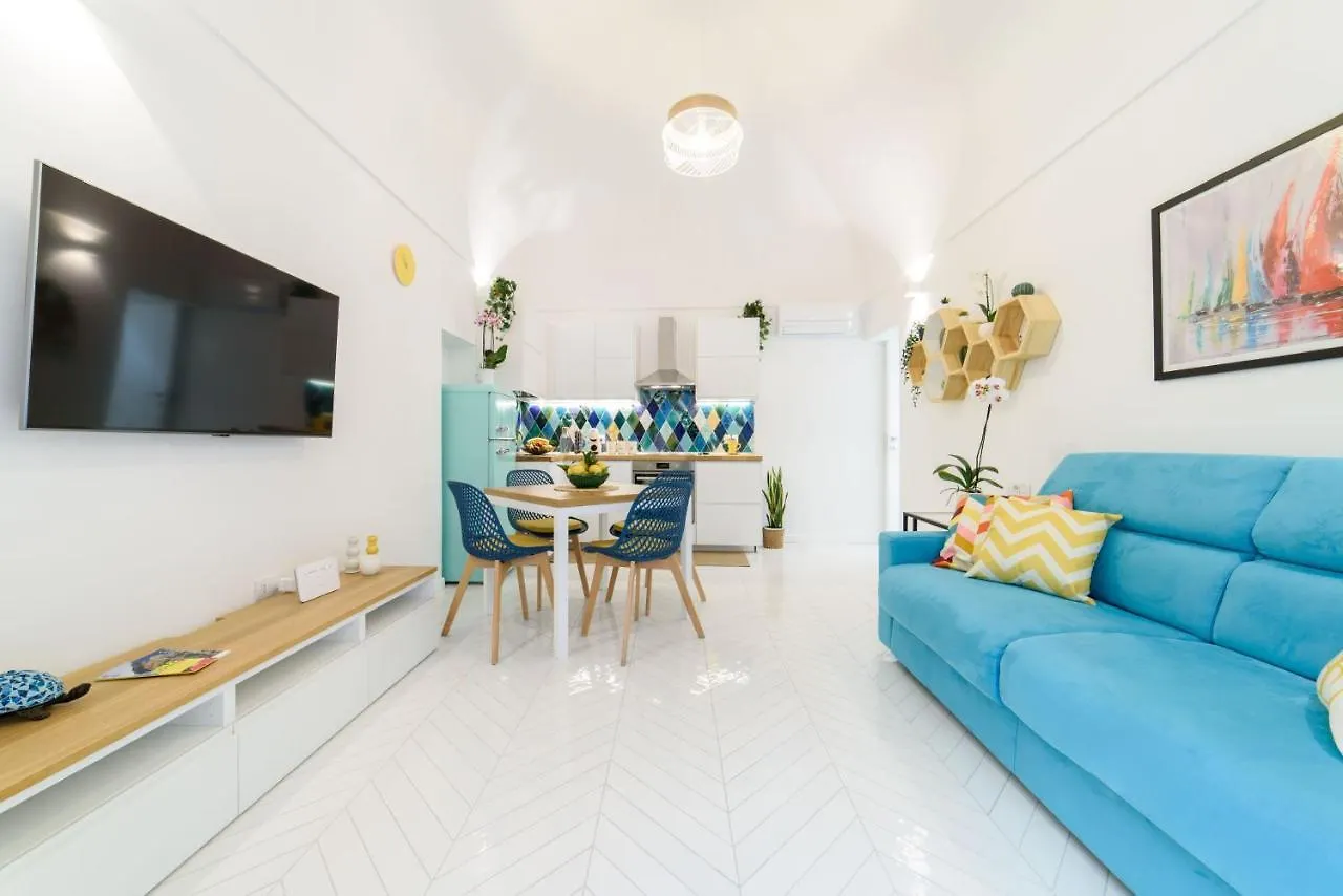 Casa Andreana Lägenhet Amalfi