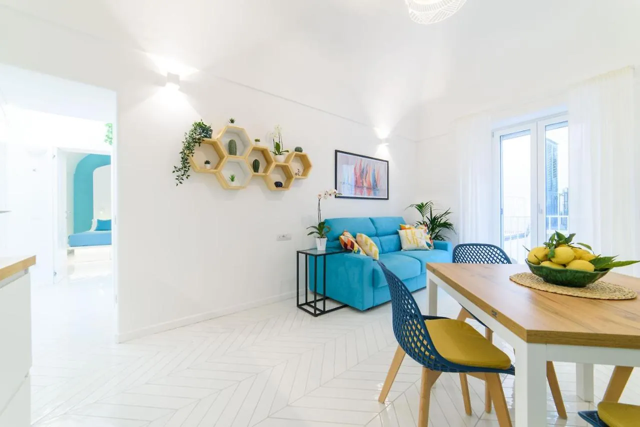 Casa Andreana Lägenhet Amalfi