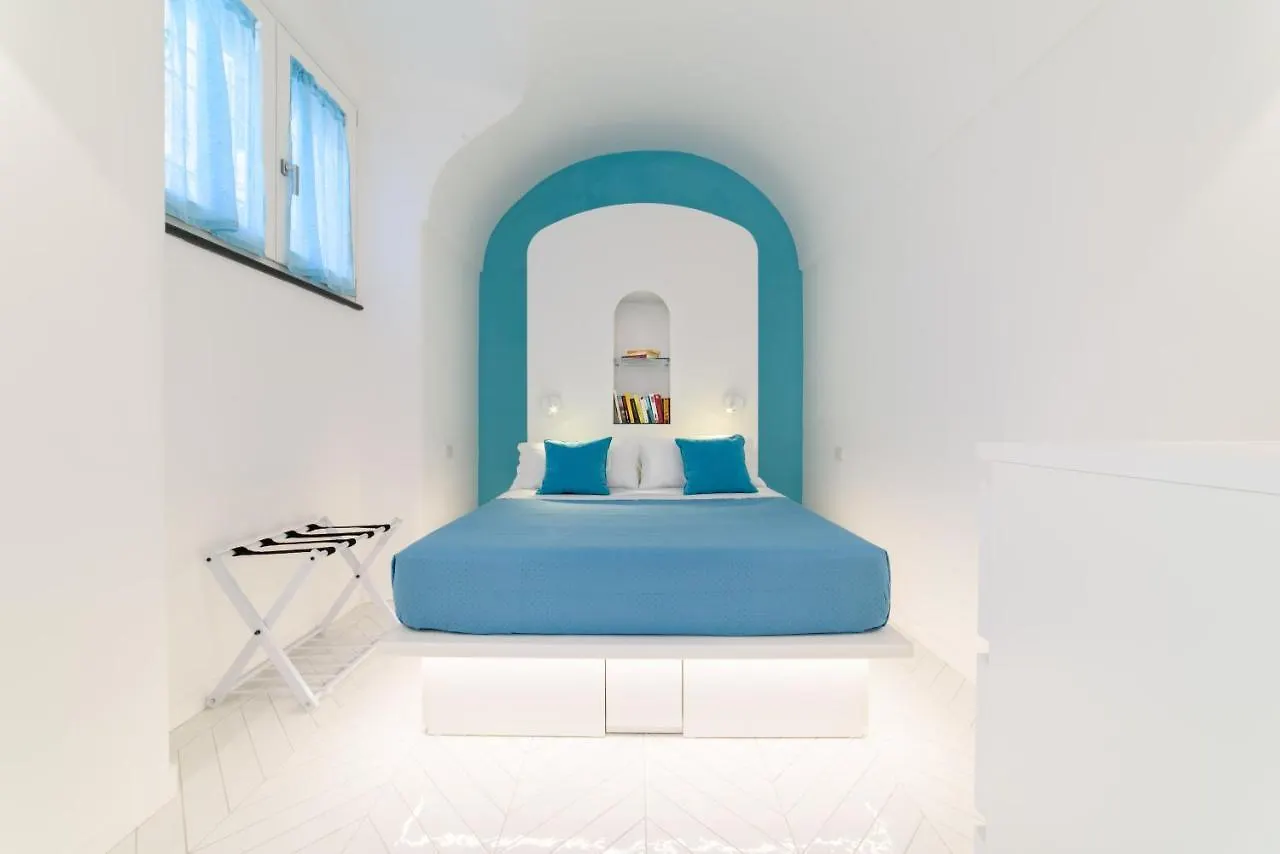 Casa Andreana Lägenhet Amalfi