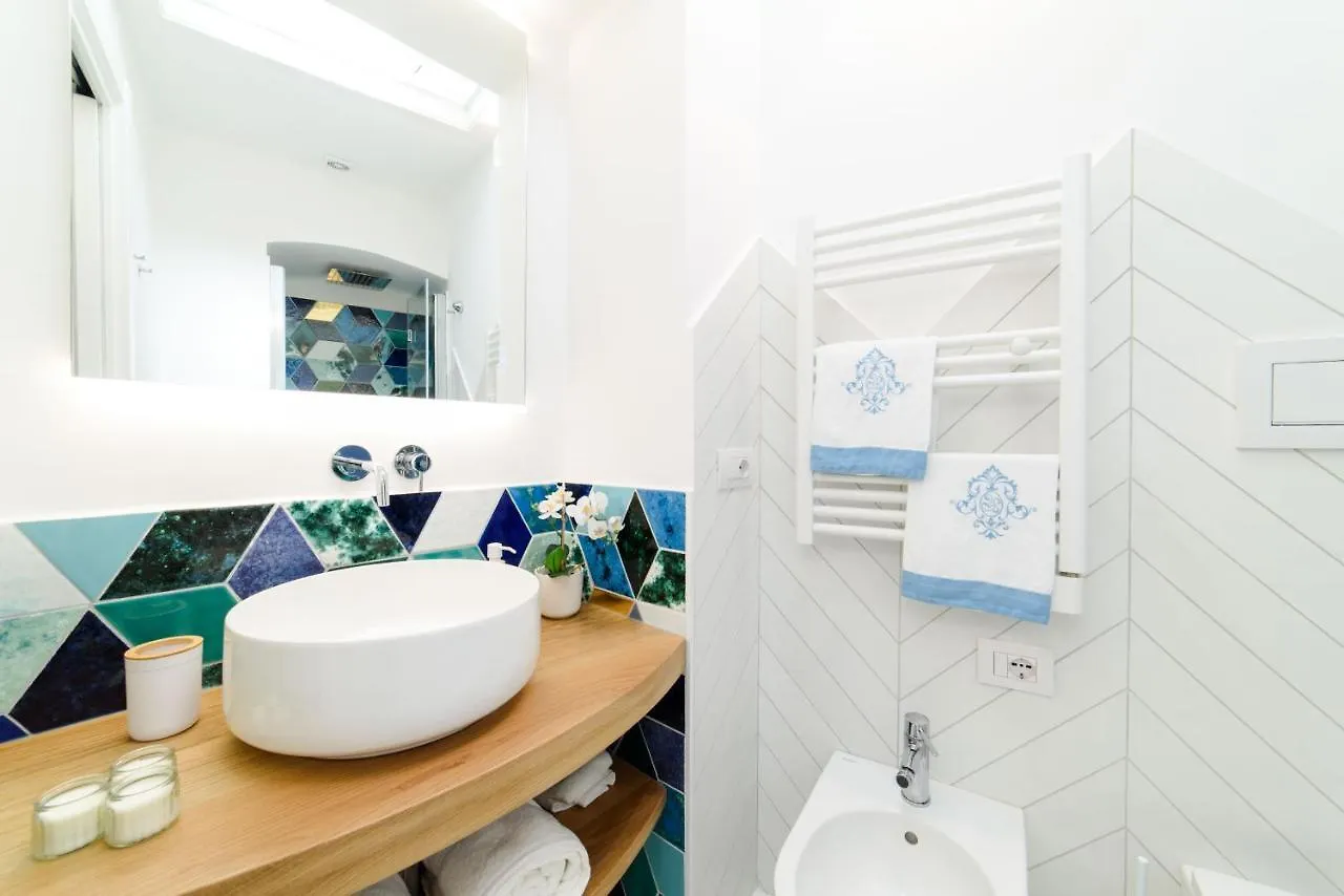 Casa Andreana Lägenhet Amalfi