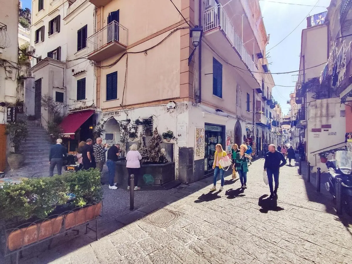 Casa Andreana Lägenhet Amalfi