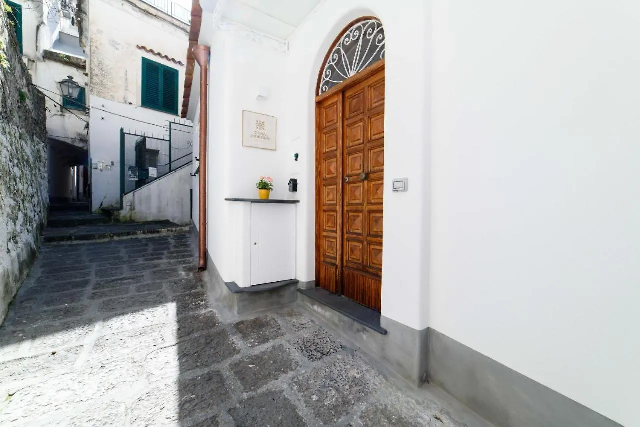 Apartmán Casa Andreana Amalfi 0*,