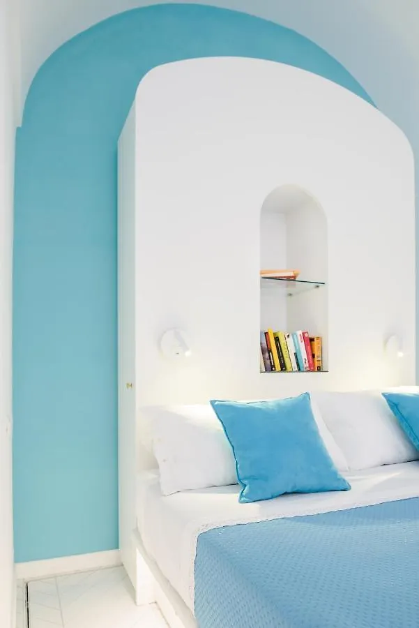 Casa Andreana Lägenhet Amalfi Italien