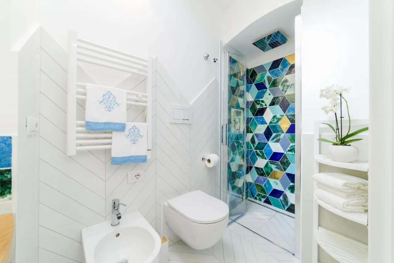 Casa Andreana Lägenhet Amalfi