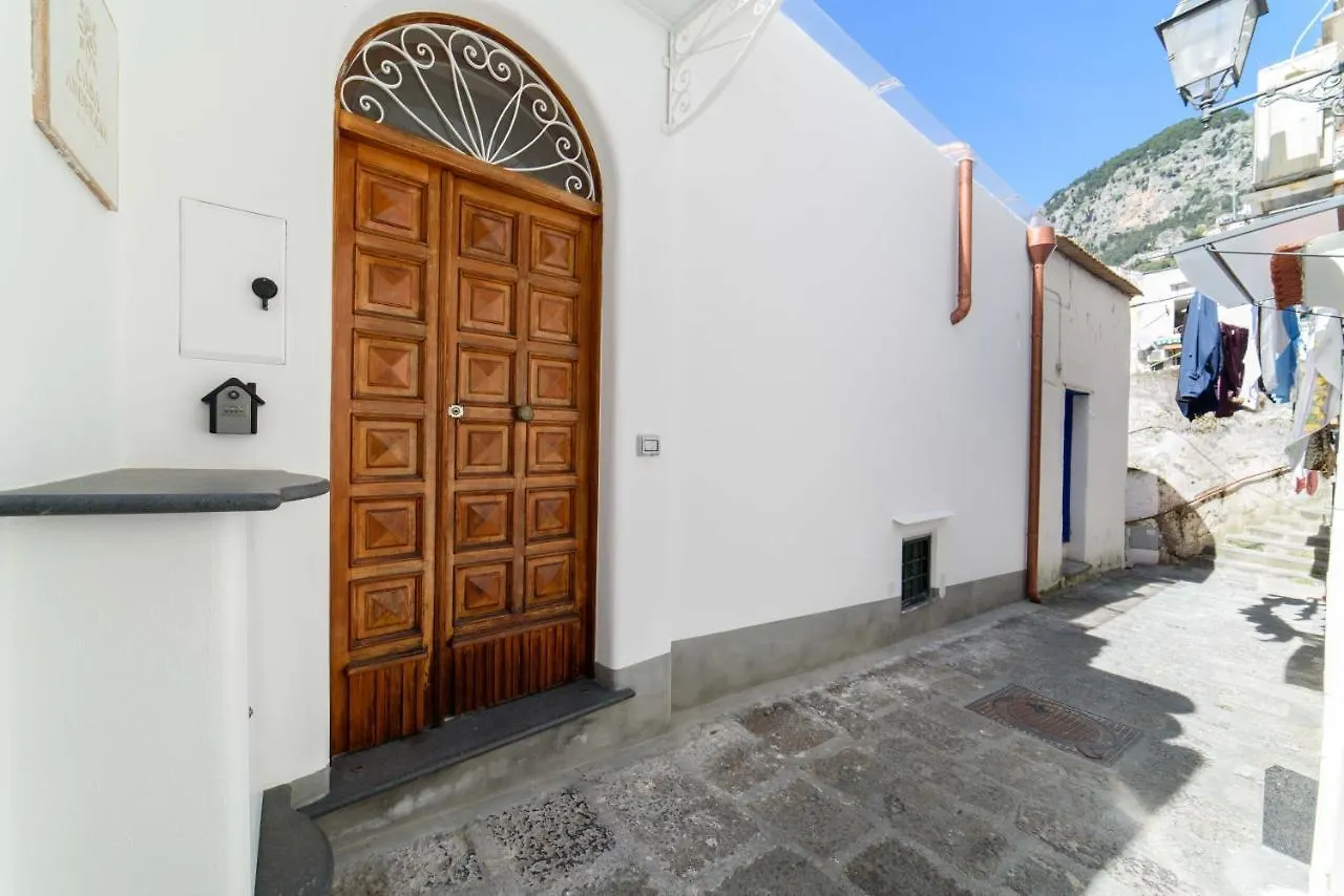Casa Andreana Lägenhet Amalfi